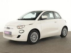 Weiß Gebraucht 2023 Fiat 500e Kleinwagen | 18.225 € (Superpreis)