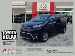 Schwarz Gebraucht 2022 Toyota Proace Verso Team Kombi | 36.980 € (Guter Preis)