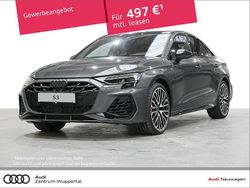 Grau Gebraucht 2024 Audi S3 Comfort Limousine | 56.960 €