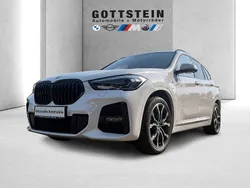 Alpinweiss iii Gebraucht 2022 BMW X1 M Sport SUV | 28.490 € (Fairer Preis)