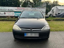 Schwarz Gebraucht 2003 Opel Corsa Njoy Kleinwagen | 750 € (Guter Preis)