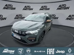 Safarigrüngrau Gebraucht 2025 Dacia Sandero Extreme Kleinwagen | 21.200 € (Fairer Preis)