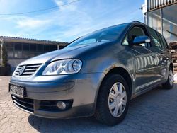 Grau Gebraucht 2006 VW Touran Van / Kleinbus | 1.199 € (Superpreis)