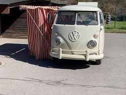 Weiß Gebraucht 1963 VW T1 Van | 39.000 €