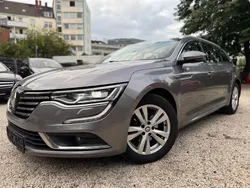 Silber Gebraucht 2017 Renault Talisman GrandTour Life Kombi | 7.950 €