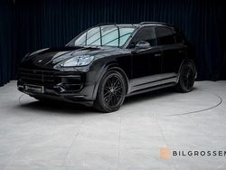 Schwarz Gebraucht 2024 Porsche Cayenne SUV | 100.555 € (Fairer Preis)
