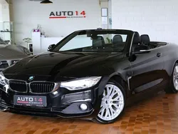 Schwarz Gebraucht 2015 BMW 420 Performance Cabrio | 24.490 € (Fairer Preis)