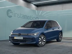 Blau Gebraucht 2024 VW Golf VIII Goal Limousine | 30.540 € (Superpreis)