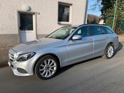 Silber Gebraucht 2015 Mercedes C220 Kombi | 14.999 € (Guter Preis)