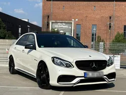 Weiß Gebraucht 2014 Mercedes E63 AMG Limousine | 34.999 € (Fairer Preis)