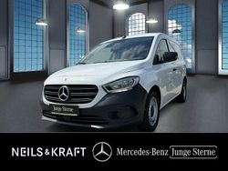 Weiß Gebraucht 2024 Mercedes Citan 112 Van / Kleinbus | 29.430 € (Teuer)