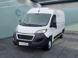 Weiß Gebraucht 2024 Peugeot Boxer Van | 28.049 € (Guter Preis)