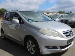 Satin silver m. Gebraucht 2005 Honda FR-V Executive Van / Kleinbus | 1.200 € (Superpreis)