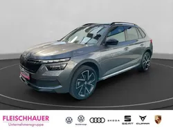 Grau Gebraucht 2022 Skoda Kamiq Monte Carlo SUV | 20.980 € (Fairer Preis)