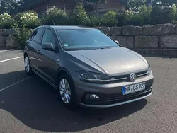 Grau Gebraucht 2019 VW Polo Highline Limousine | 15.900 € (Fairer Preis)