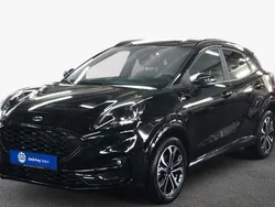 Agate black metallic Gebraucht 2024 Ford Puma ST-Line X SUV | 24.725 €