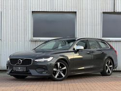 Savile grey / metallic Gebraucht 2018 Volvo V90 Business Edition Kombi | 15.990 € (Fairer Preis)