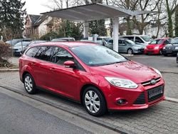 Rot Gebraucht 2013 Ford Focus Kombi | 3.300 € (Superpreis)