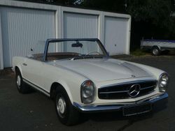 Weiß Gebraucht 1969 Mercedes SL280 Cabrio | 69.900 €