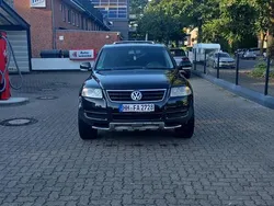 Schwarz Gebraucht 2006 VW Touareg SUV | 4.000 € (Fairer Preis)