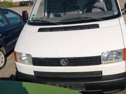 Weiß Gebraucht 1999 VW T4 Van | 8.500 €