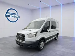 Frostweiß Gebraucht 2019 Ford Transit Van / Kleinbus | 17.811 € (Fairer Preis)