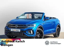 Gebraucht 2023 VW T-Roc R-line SUV | 33.845 € (Teuer)