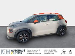 Grau Gebraucht 2021 Citroën C3 Aircross Shine SUV | 13.450 € (Etwas zu teuer)