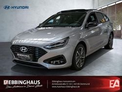 Silber Neu 2025 Hyundai i30 Advantage Kombi | 27.349 € (Fairer Preis)