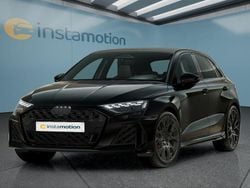 Schwarz Neu 2025 Audi RS3 Sportback Kleinwagen | 71.549 € (Fairer Preis)