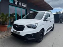 Weiss Gebraucht 2021 Opel Combo Edition Van | 13.000 € (Guter Preis)