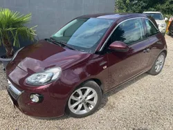 Rot Gebraucht 2013 Opel Adam Jam Kleinwagen | 6.795 € (Teuer)