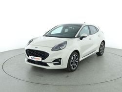 Weiß Gebraucht 2021 Ford Puma Gen-E ST-Line X SUV | 20.220 € (Fairer Preis)