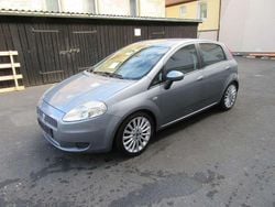Silber Gebraucht 2009 Fiat Grande Punto Active Kleinwagen | 3.599 € (Etwas zu teuer)