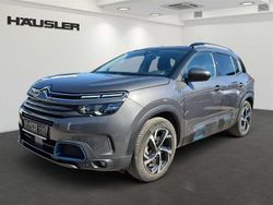 Platinumgrau /metal Gebraucht 2021 Citroën C5 Aircross Feel SUV | 21.880 € (Fairer Preis)
