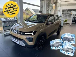 Safaribeige Gebraucht 2025 Dacia Spring Extreme Kleinwagen | 20.490 € (Etwas zu teuer)