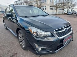 Schwarz Gebraucht 2016 Subaru Impreza Sport Limousine | 7.999 €