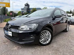 Schwarz Gebraucht 2015 VW Golf VII Cup Kombi | 10.999 € (Guter Preis)