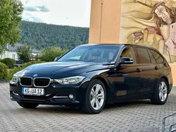 Schwarz Gebraucht 2014 BMW 318 Sport Line Kombi | 7.990 € (Fairer Preis)