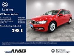 Tornadorot Gebraucht 2023 VW Passat Business Kombi | 24.880 € (Superpreis)
