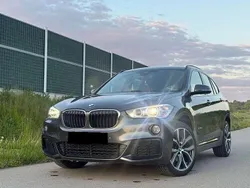 Grau Gebraucht 2016 BMW X1 M Sport SUV | 14.800 € (Guter Preis)
