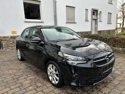 Schwarz Gebraucht 2022 Opel Corsa Kleinwagen | 9.999 € (Fairer Preis)