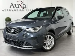 Grau Gebraucht 2022 Seat Arona Beats SUV | 20.989 € (Fairer Preis)