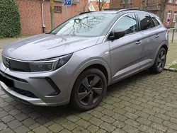 Grau Gebraucht 2023 Opel Grandland X SUV | 24.800 € (Guter Preis)