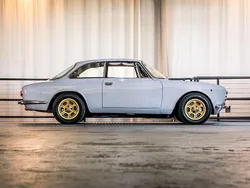Grau Gebraucht 1971 Alfa Romeo GT Junior | 38.500 €