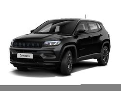 Schwarz Gebraucht 2023 Jeep Compass Night Eagle SUV | 27.777 € (Fairer Preis)