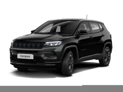 Schwarz Gebraucht 2023 Jeep Compass Night Eagle SUV | 25.999 € (Guter Preis)