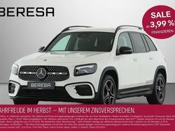 Weiß Gebraucht 2025 Mercedes GLB200 AMG SUV | 56.385 €