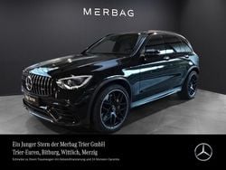 Metalliclack obsidianschwarz Gebraucht 2020 Mercedes GLC63 AMG AMG SUV | 55.960 € (Guter Preis)