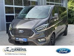 Metallic) (grau Gebraucht 2018 Ford Tourneo Custom Titanium X Van | 27.450 € (Fairer Preis)